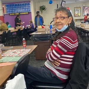 Meet your Posher, Pamela